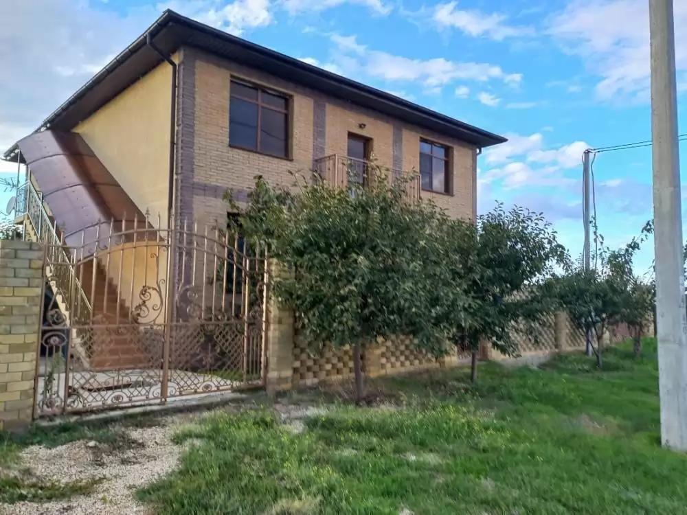 центральный вид дома